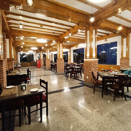 Hotel Chautari Pvt Ltd Nagarkot Extérieur photo