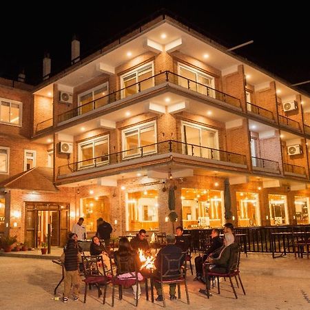 Hotel Chautari Pvt Ltd Nagarkot Extérieur photo