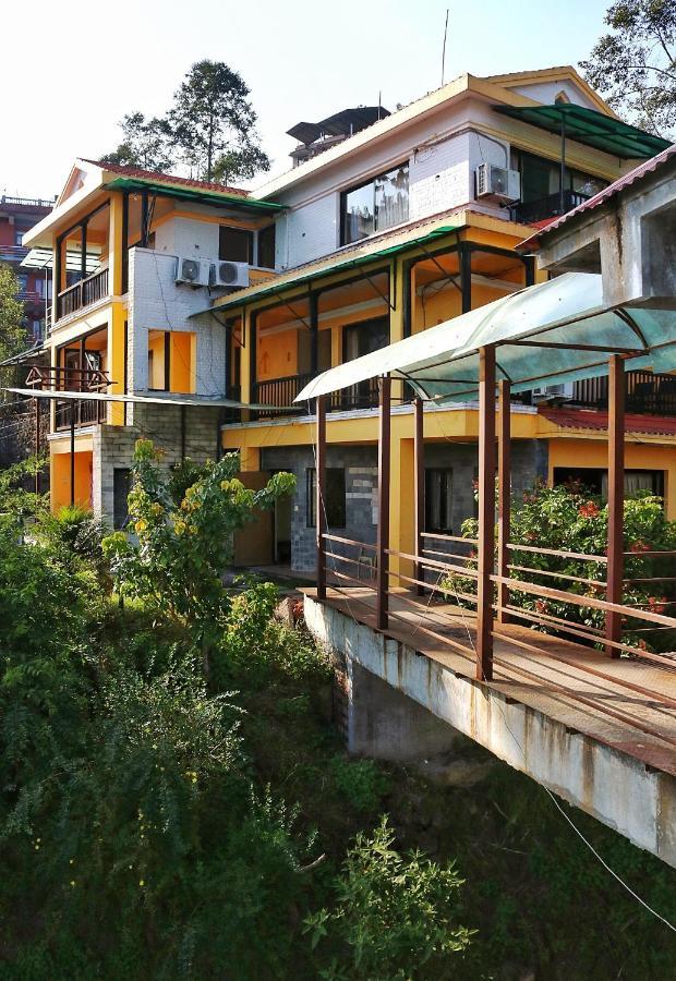 Hotel Chautari Pvt Ltd Nagarkot Extérieur photo