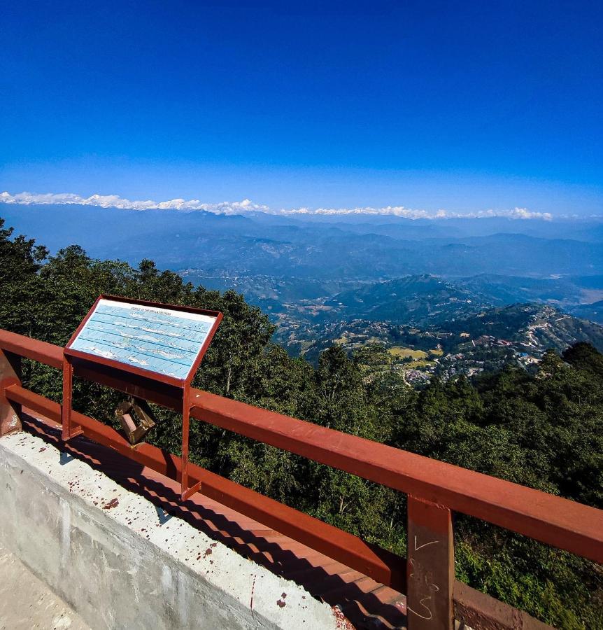 Hotel Chautari Pvt Ltd Nagarkot Extérieur photo
