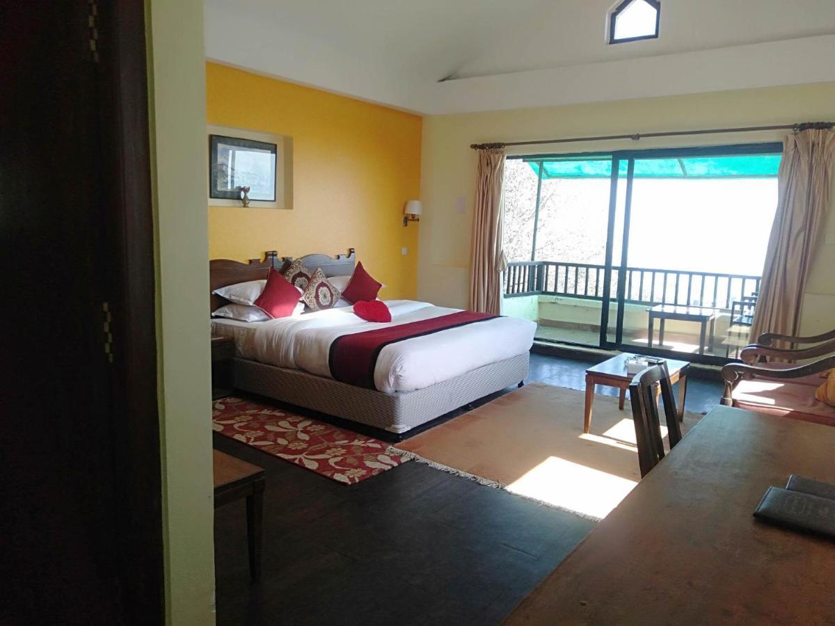 Hotel Chautari Pvt Ltd Nagarkot Extérieur photo