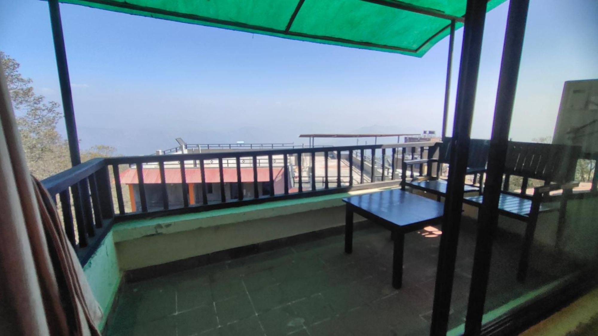 Hotel Chautari Pvt Ltd Nagarkot Extérieur photo