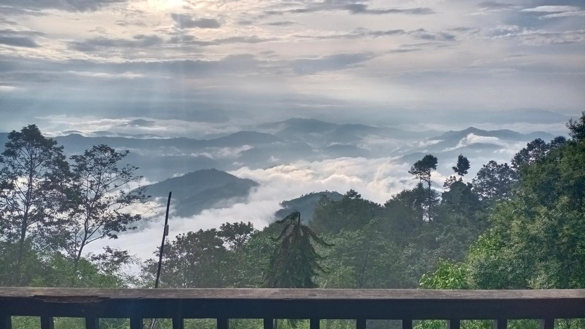 Hotel Chautari Pvt Ltd Nagarkot Extérieur photo