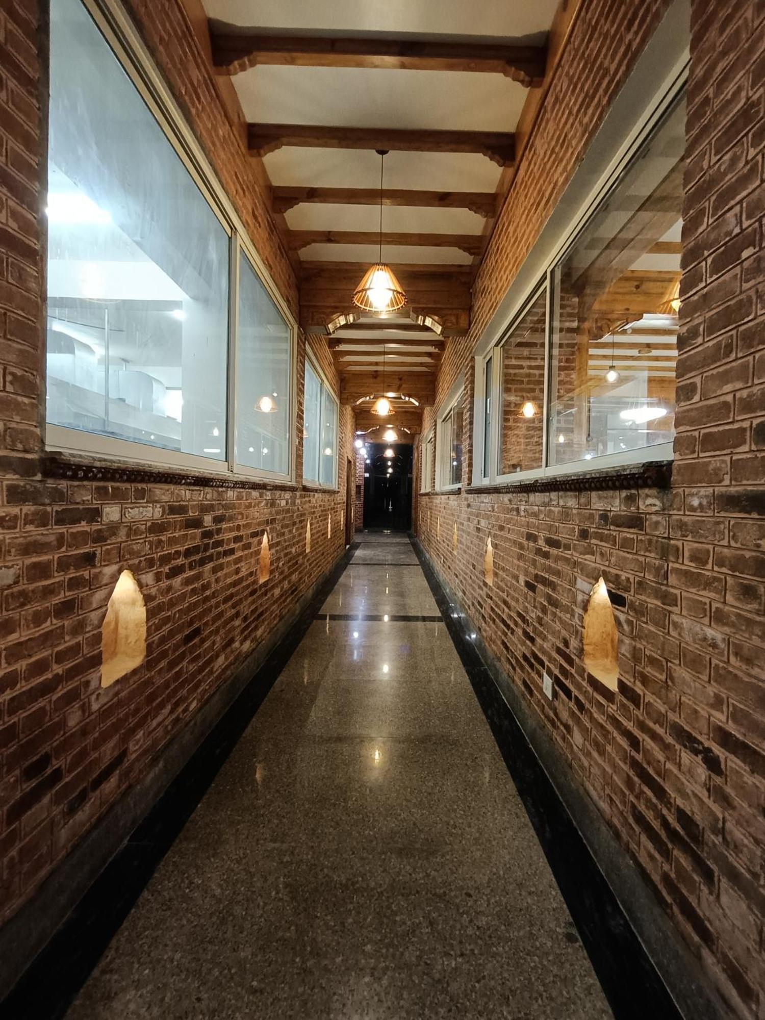 Hotel Chautari Pvt Ltd Nagarkot Extérieur photo
