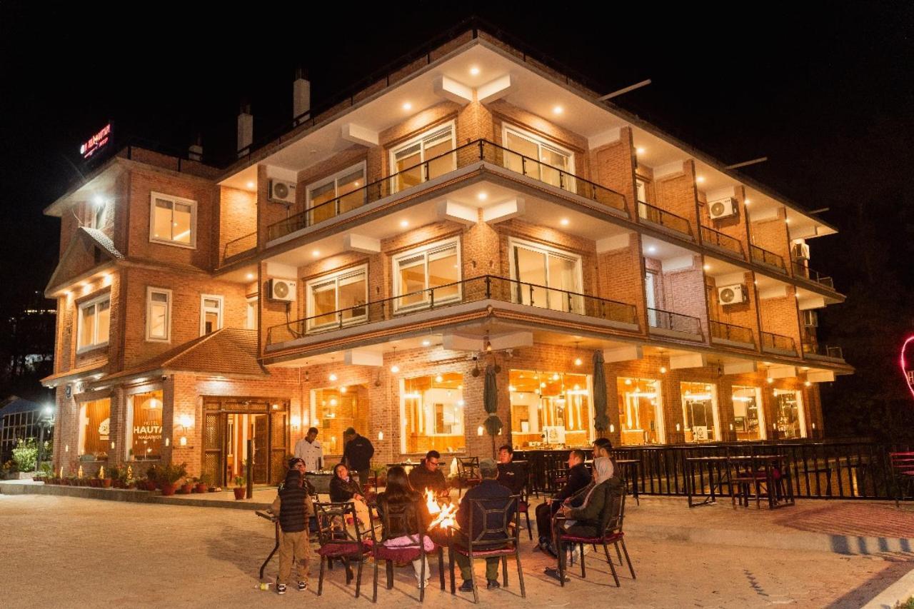 Hotel Chautari Pvt Ltd Nagarkot Extérieur photo