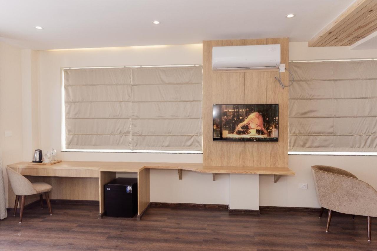 Hotel Chautari Pvt Ltd Nagarkot Extérieur photo