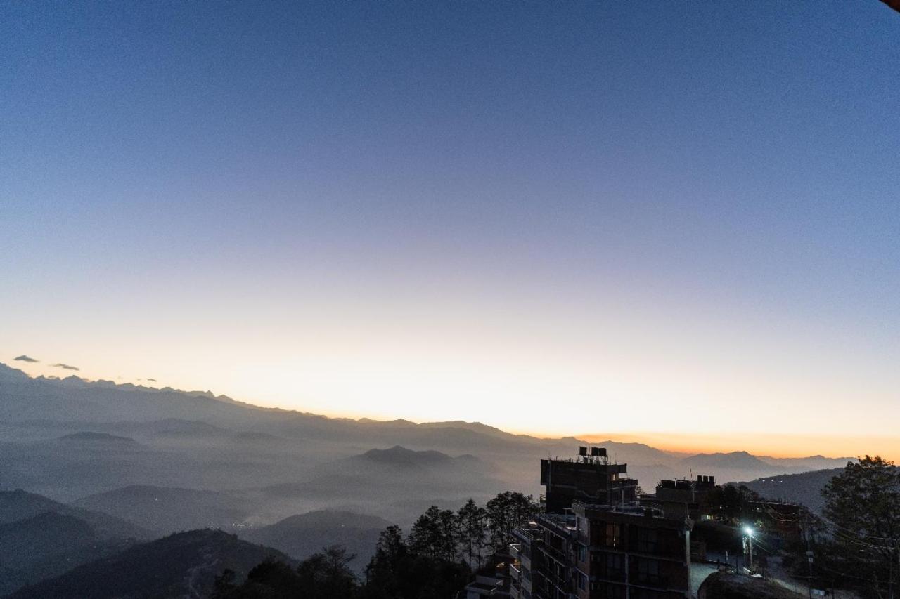 Hotel Chautari Pvt Ltd Nagarkot Extérieur photo