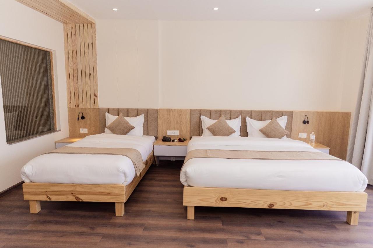 Hotel Chautari Pvt Ltd Nagarkot Extérieur photo