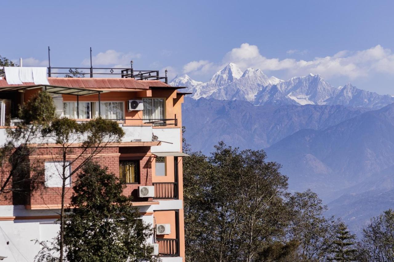 Hotel Chautari Pvt Ltd Nagarkot Extérieur photo