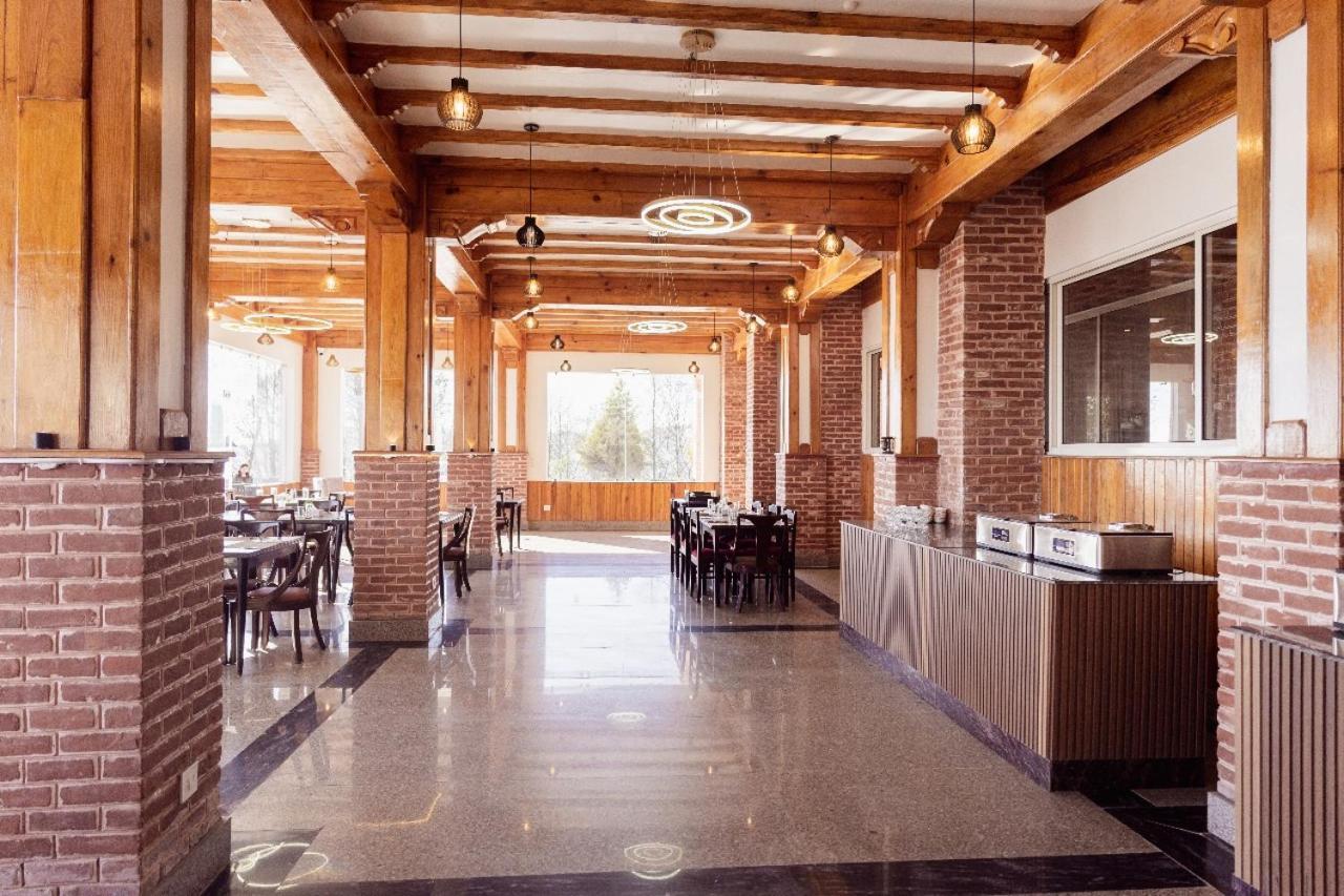 Hotel Chautari Pvt Ltd Nagarkot Extérieur photo