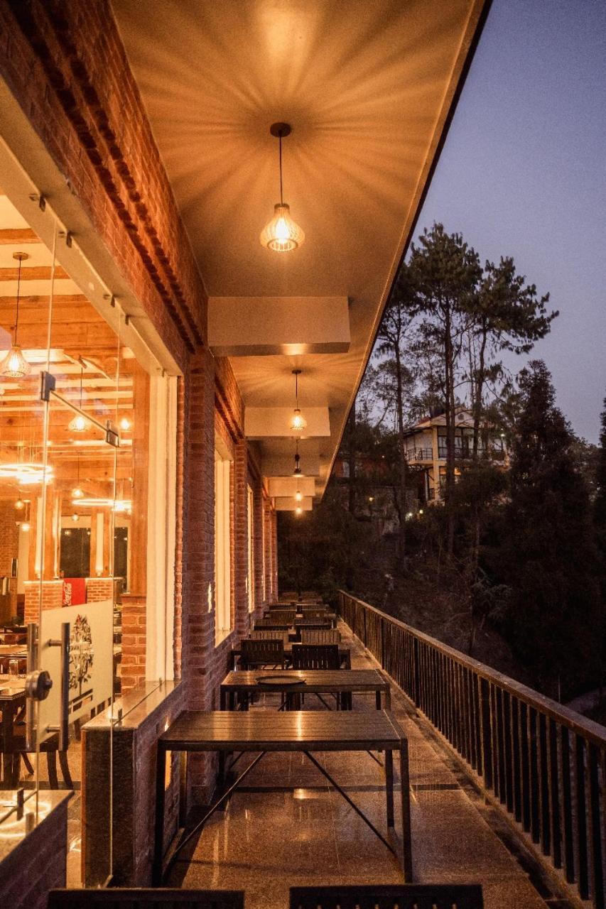 Hotel Chautari Pvt Ltd Nagarkot Extérieur photo