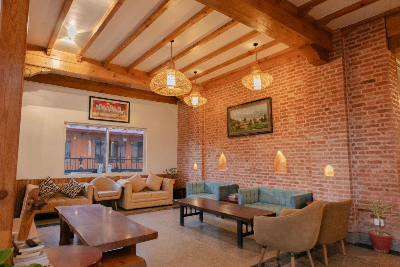 Hotel Chautari Pvt Ltd Nagarkot Extérieur photo