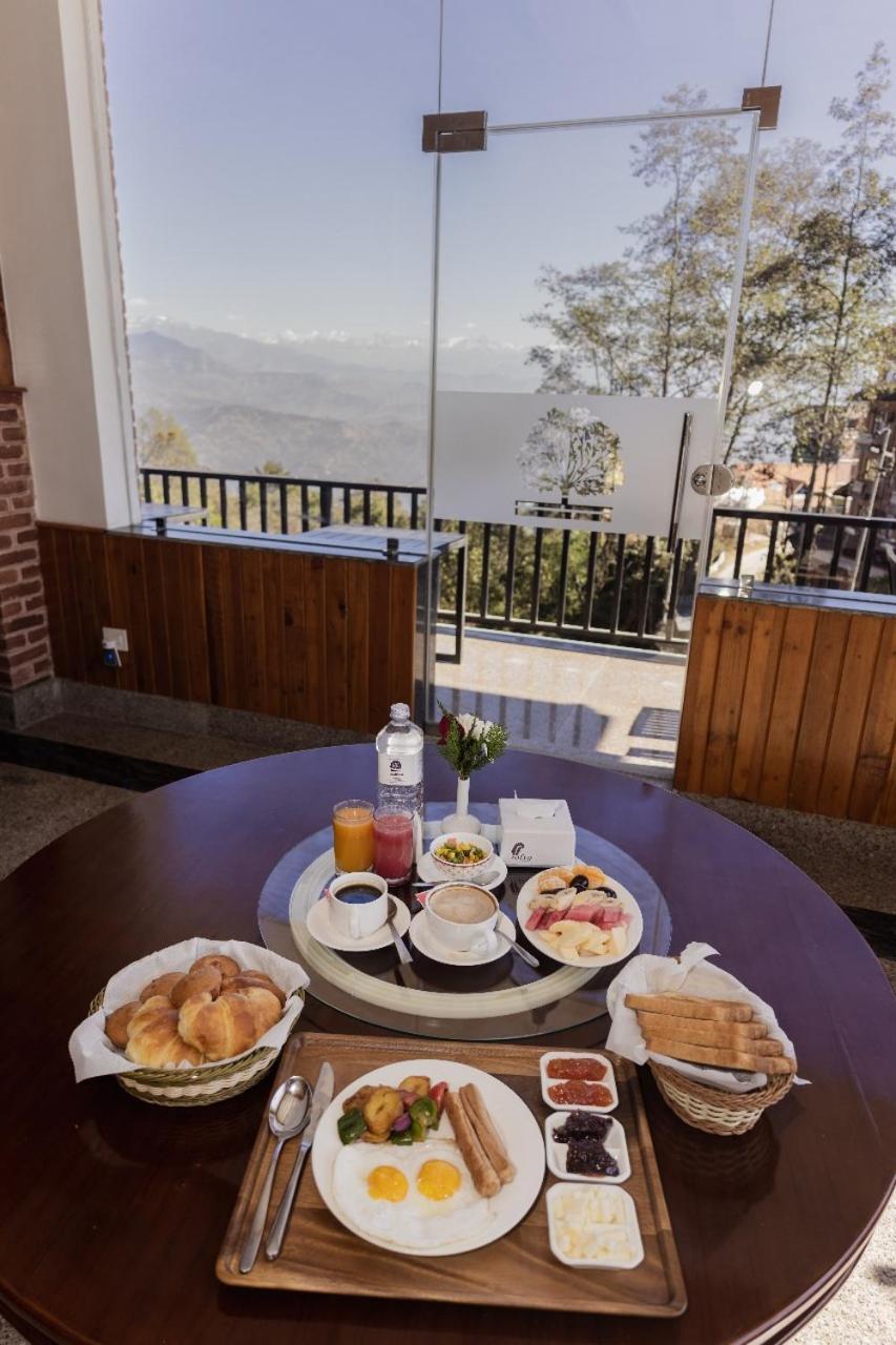 Hotel Chautari Pvt Ltd Nagarkot Extérieur photo
