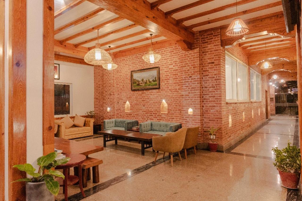 Hotel Chautari Pvt Ltd Nagarkot Extérieur photo