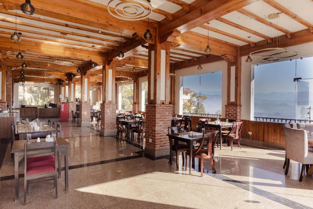 Hotel Chautari Pvt Ltd Nagarkot Extérieur photo
